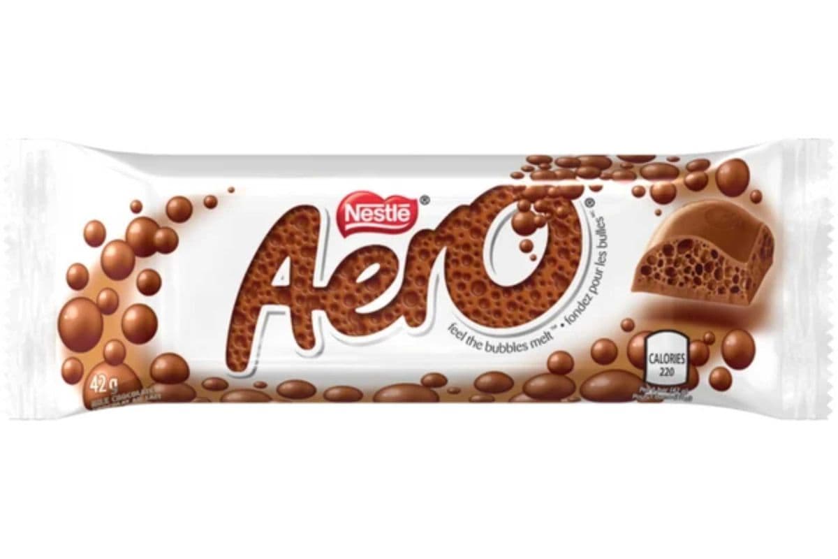 Nestle Aero Milk (42 g)