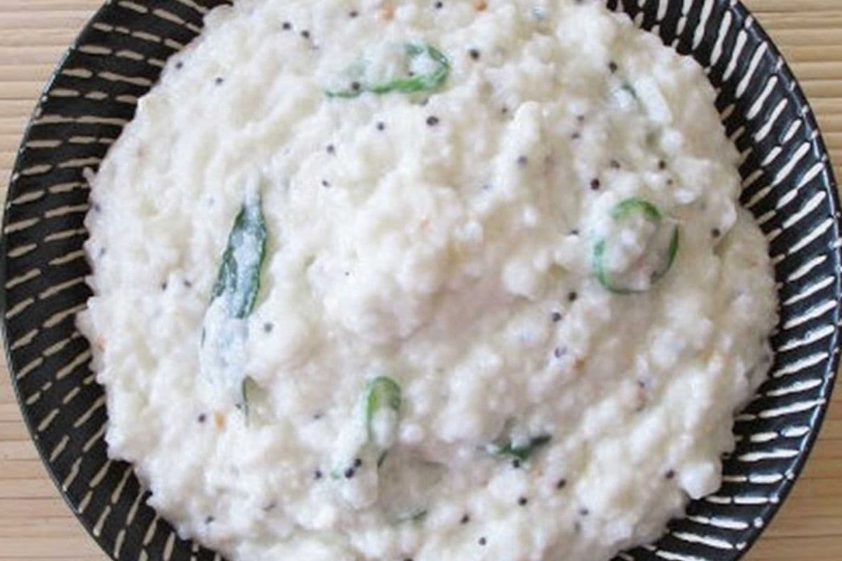 Curd Rice