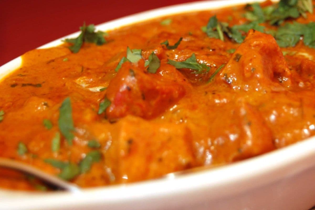 Butter Chicken Curry