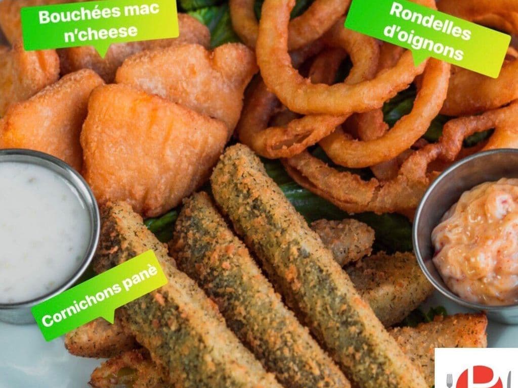 Combo Poutineville / Poutineville Combo