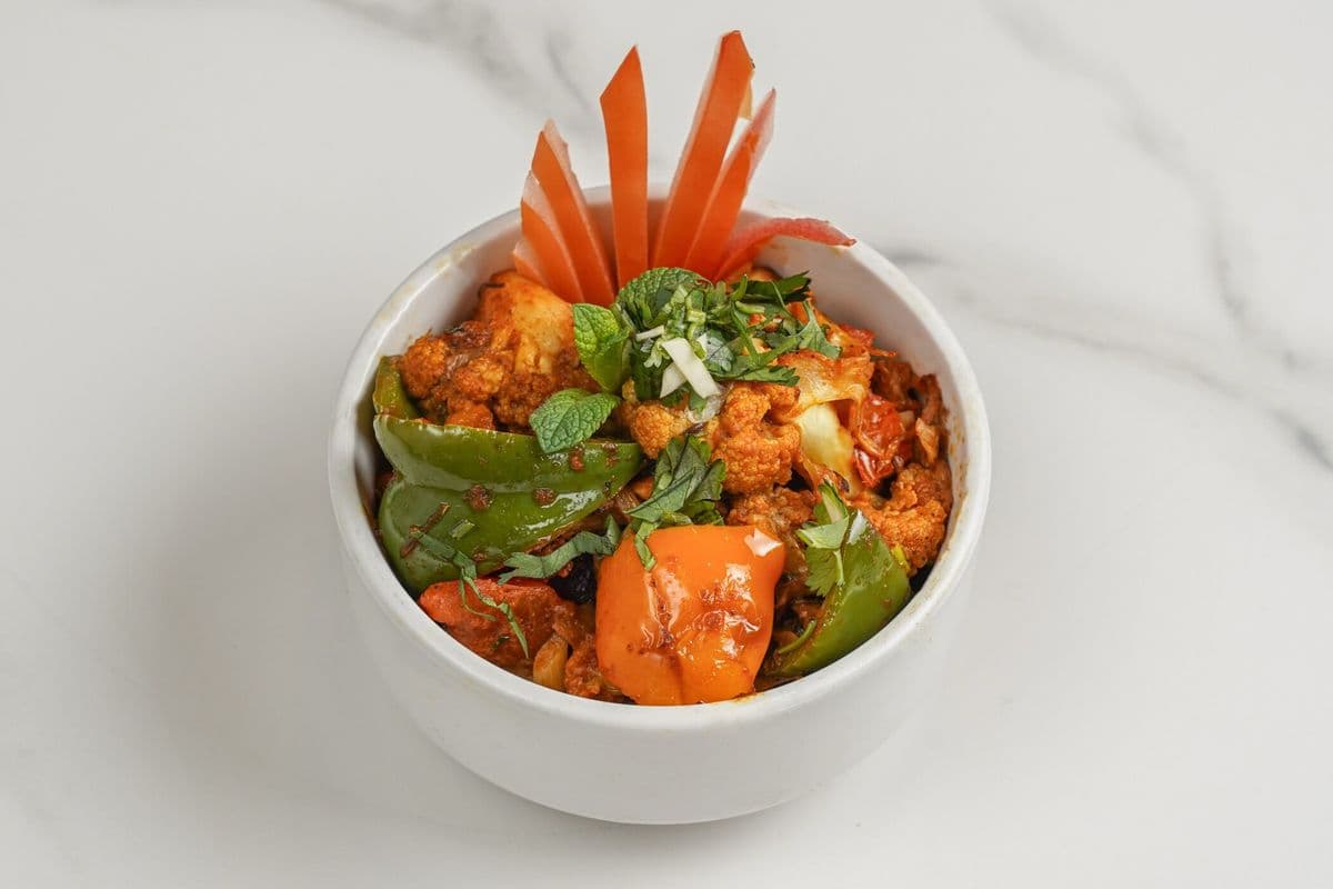 Aloo Gobhi