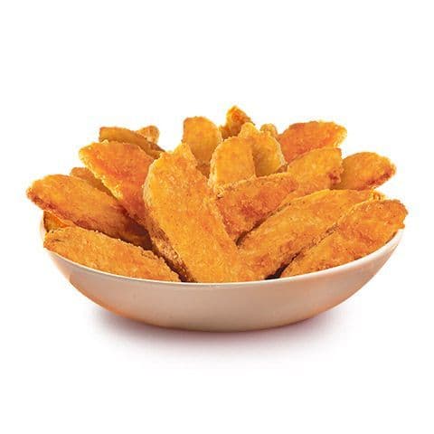 20 Crispy Potato Wedges