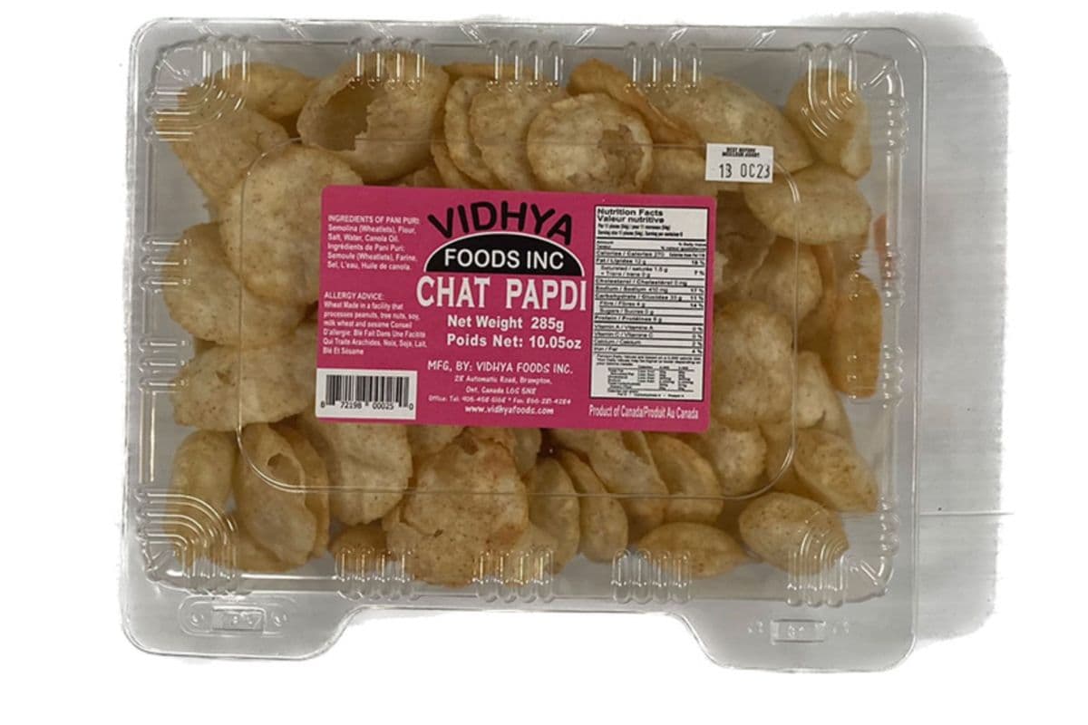 Vidhya Chat Papdi (285g)