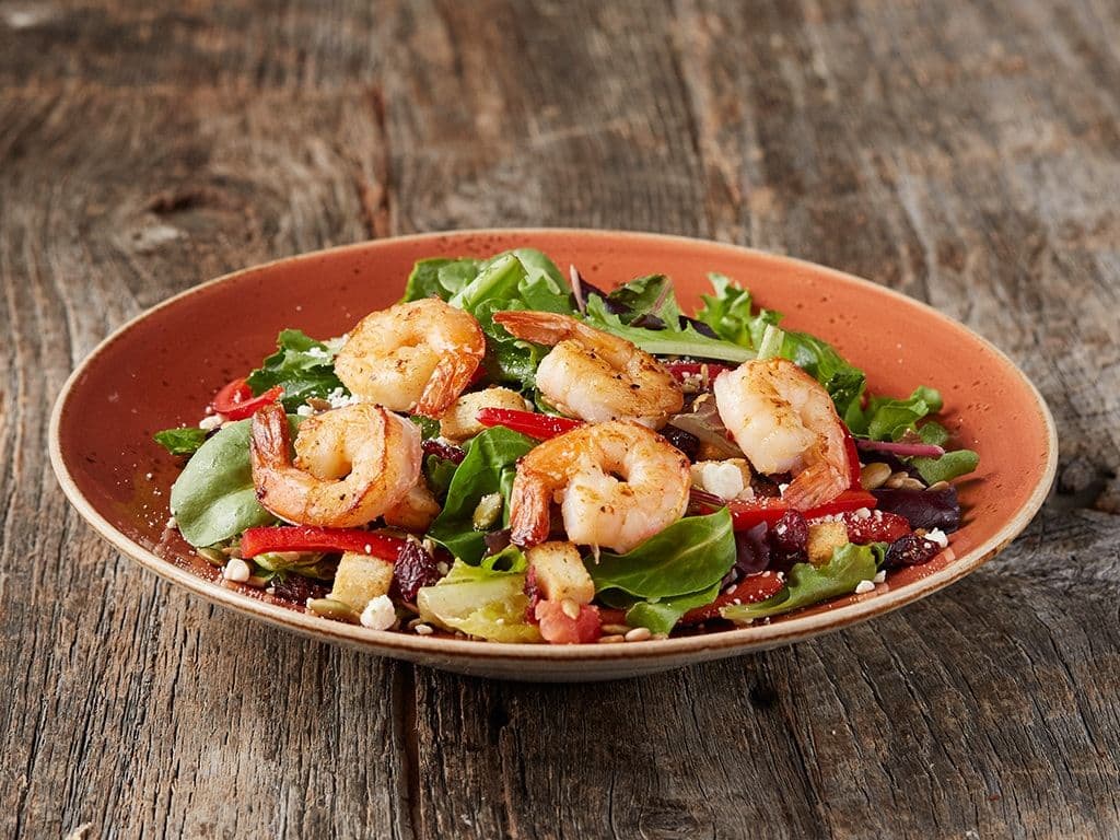 Shrimp Sonoma Salad