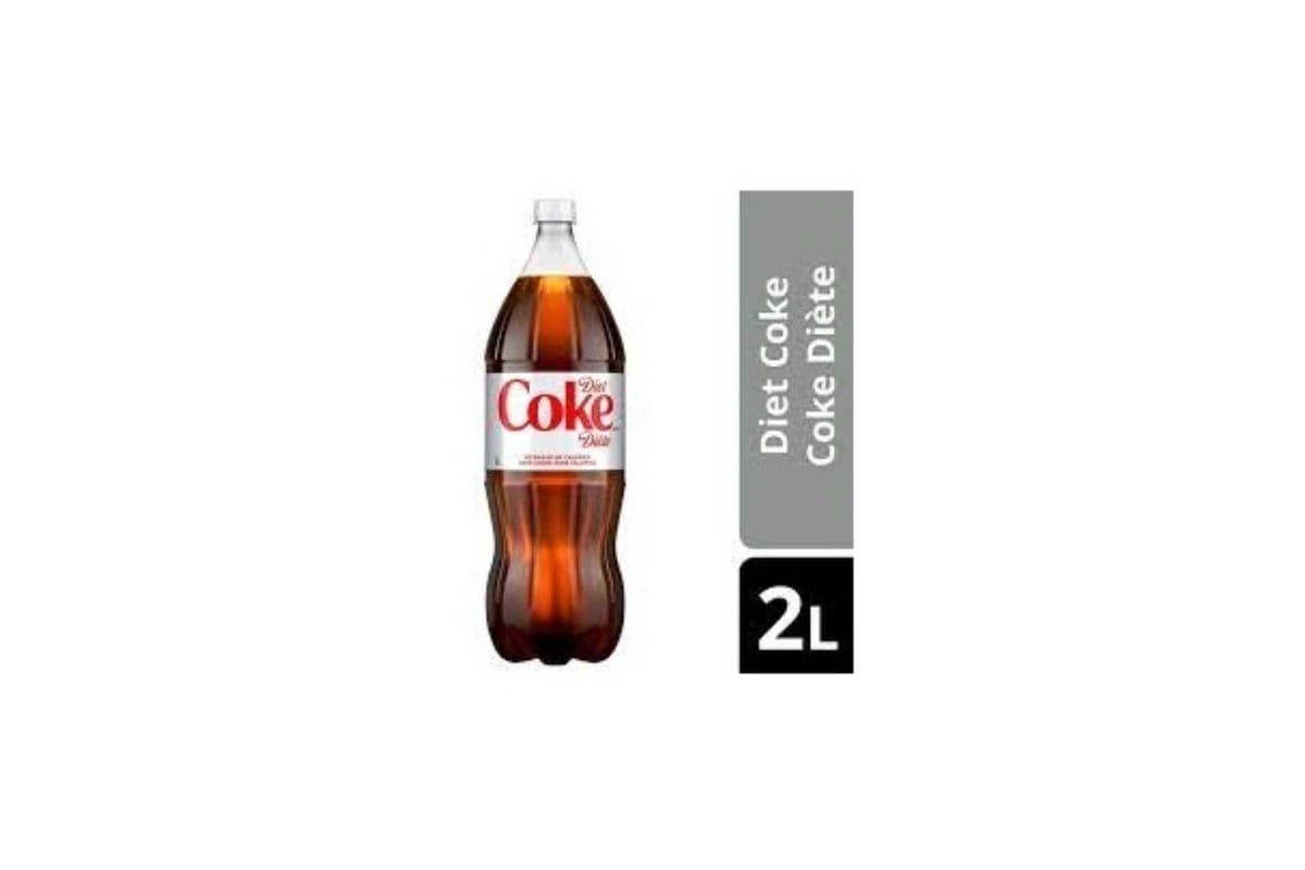 Coke Diet 2L (2L)