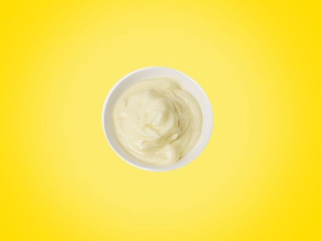 Sauce Mayonnaise / Mayonnaise Sauce