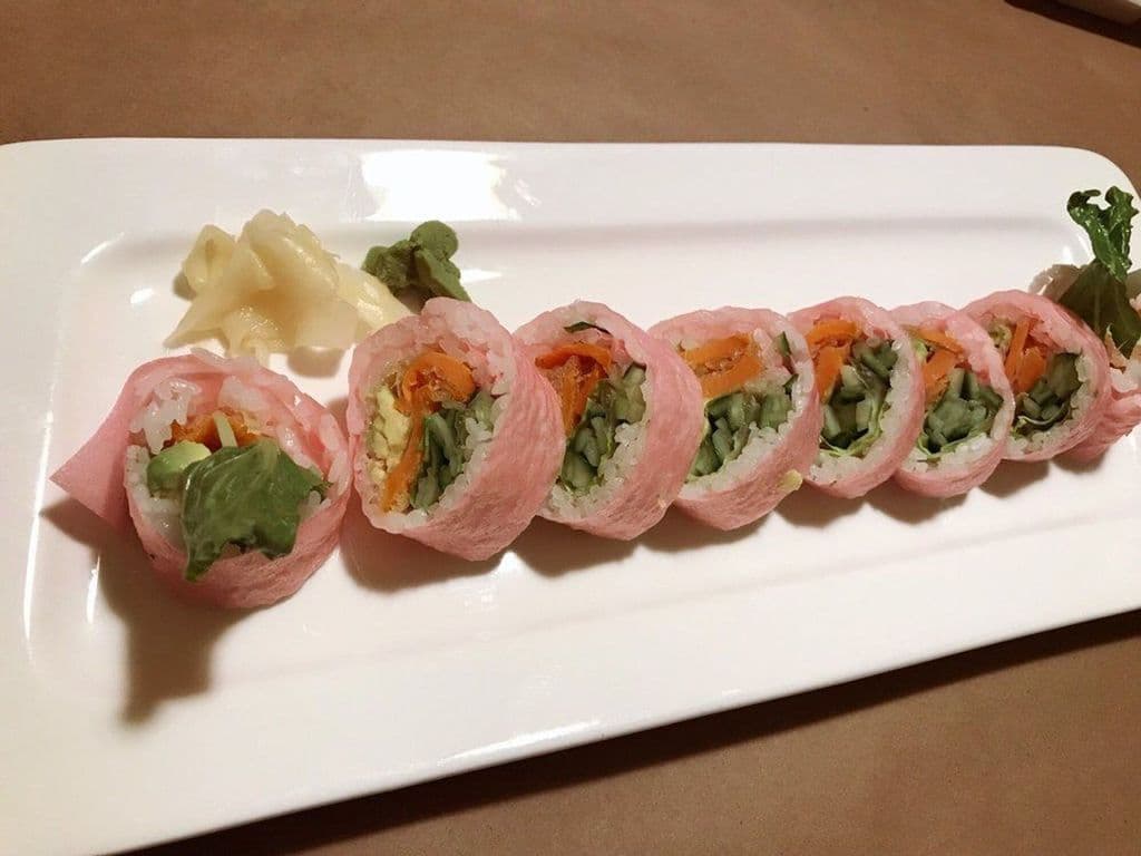 Futo Veggie Roll