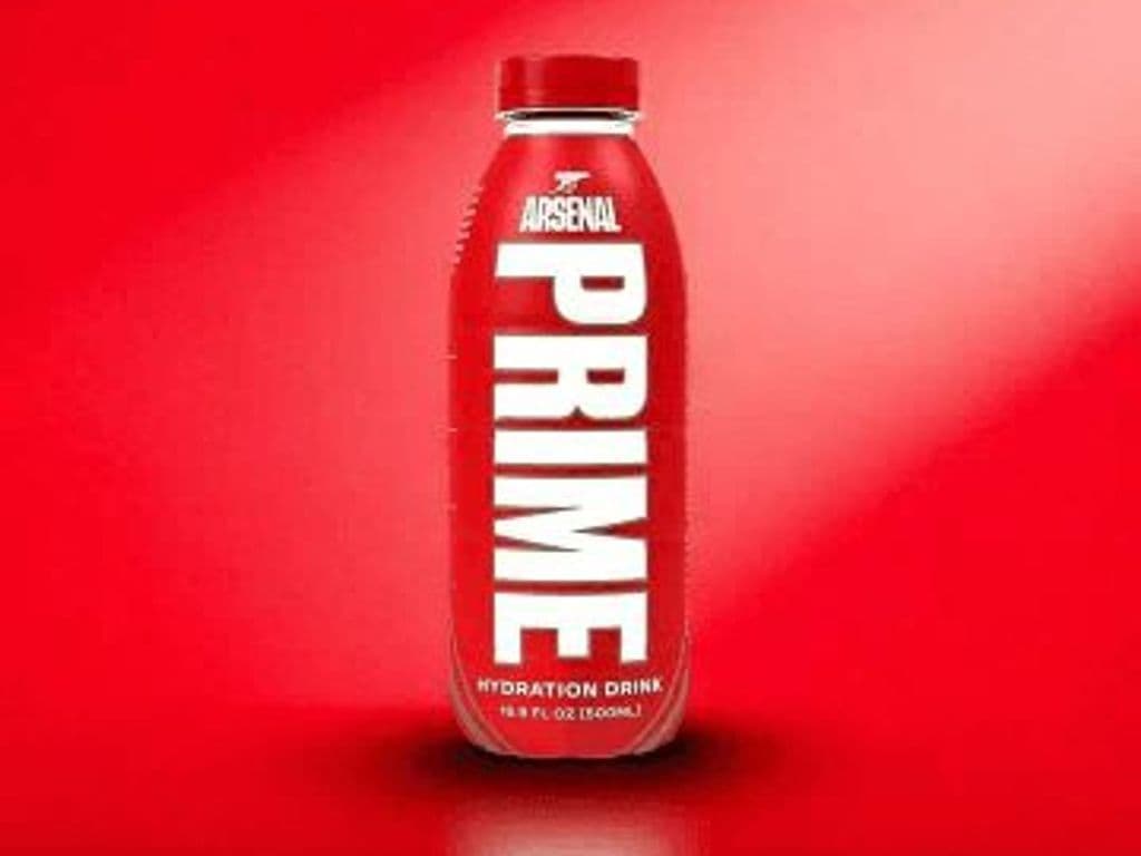 Prime Hydration Arsenal (500ml)