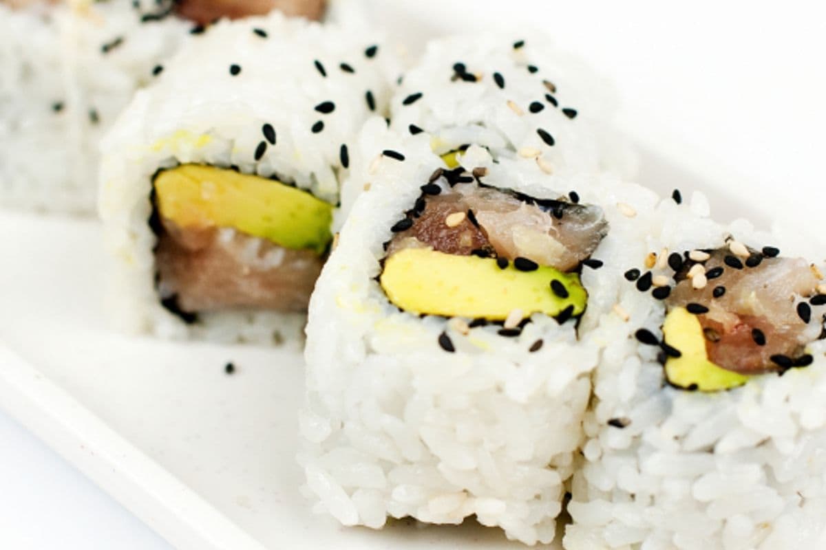 Tuna Avocado Roll