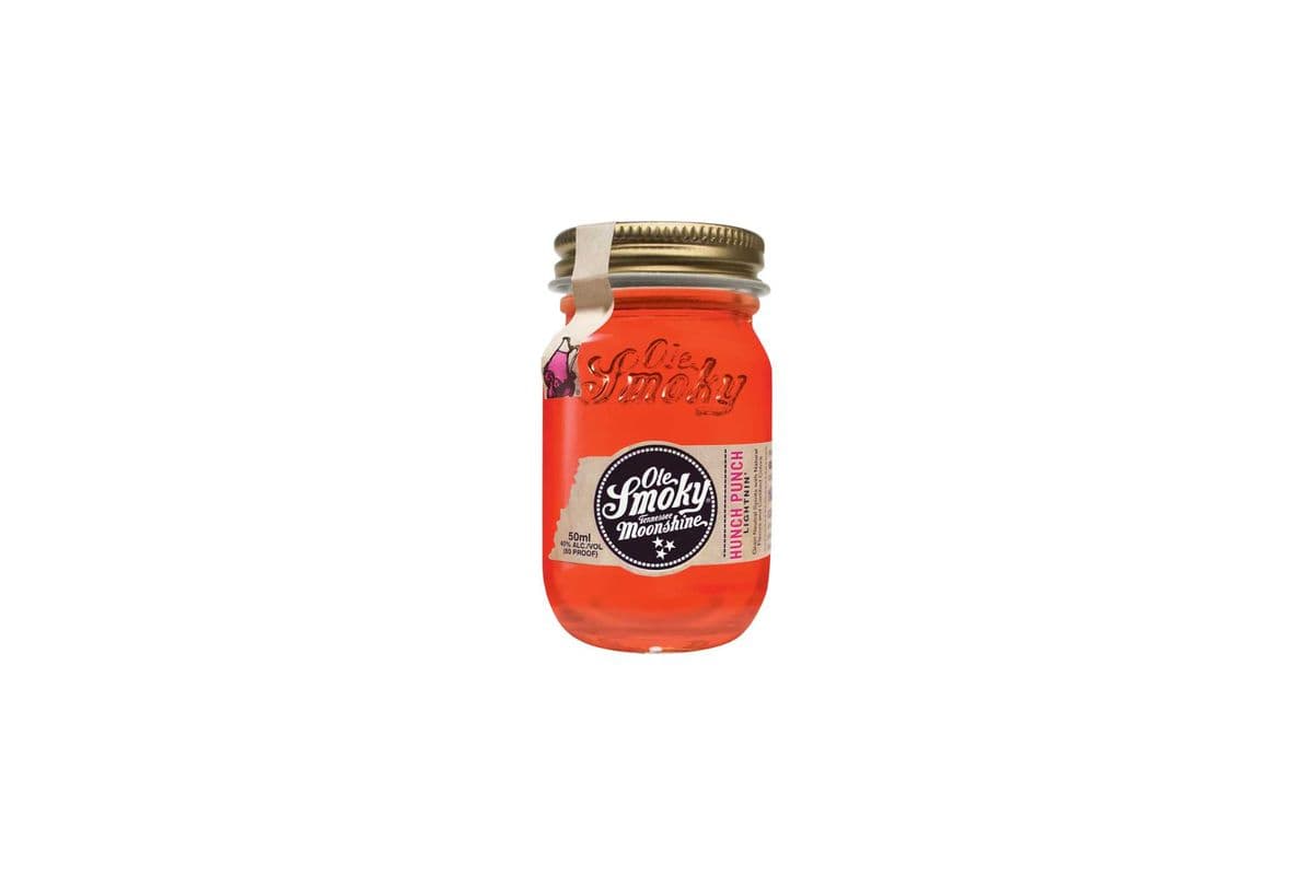 Ole Smoky Hunch Punch Moonshine (1 x 50ml)
