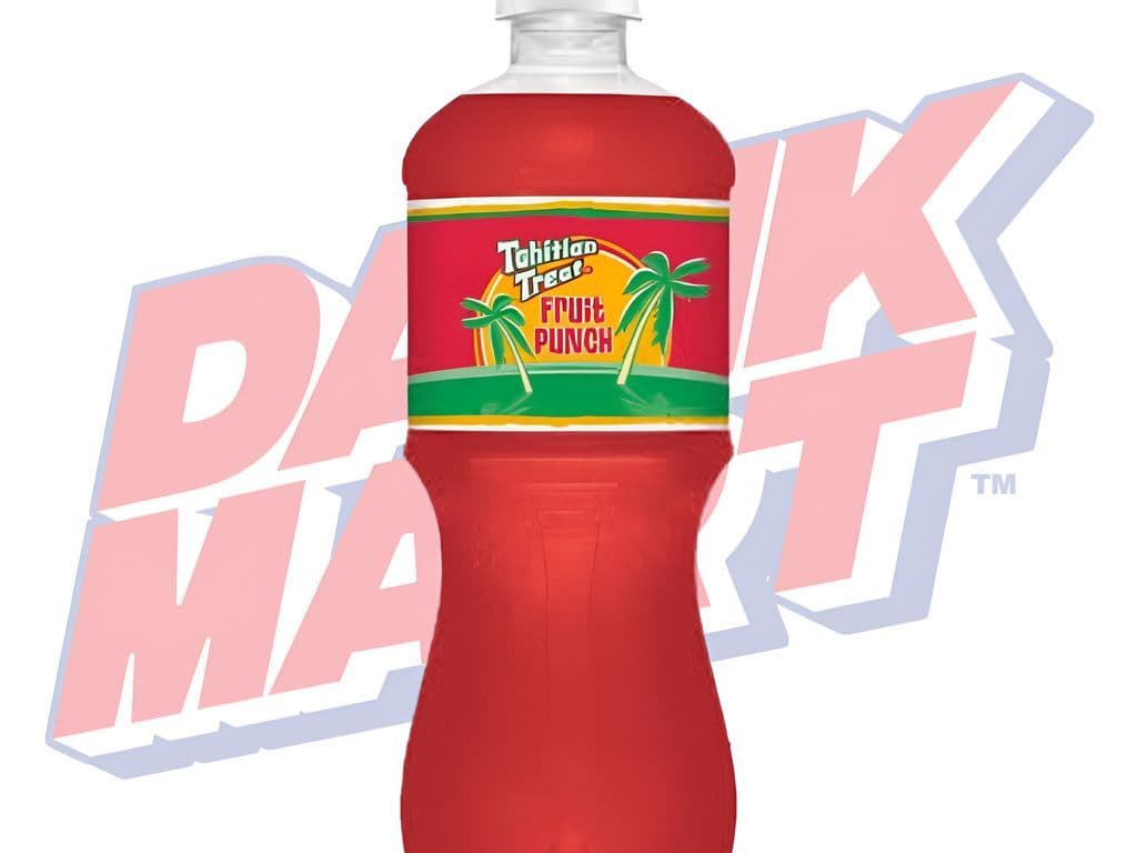Tahitian Treat Fruit Punch - 591ml