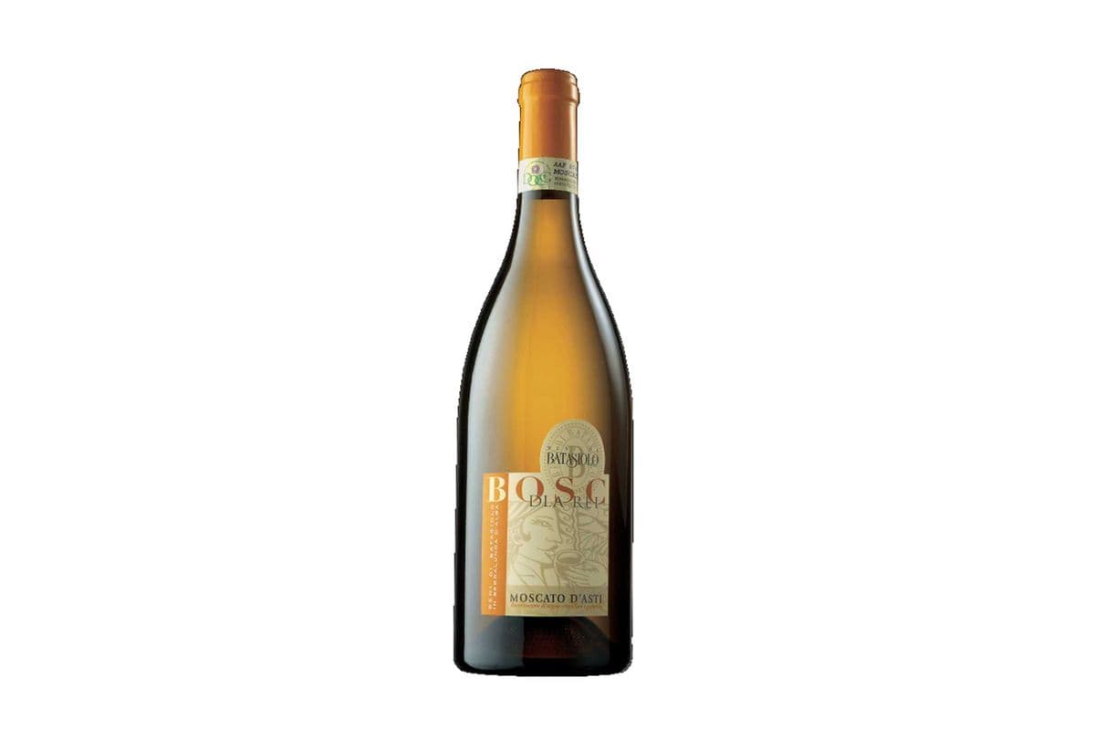 288449. BATASIOLO MOSCATO D'ASTI (1 x 750ML)