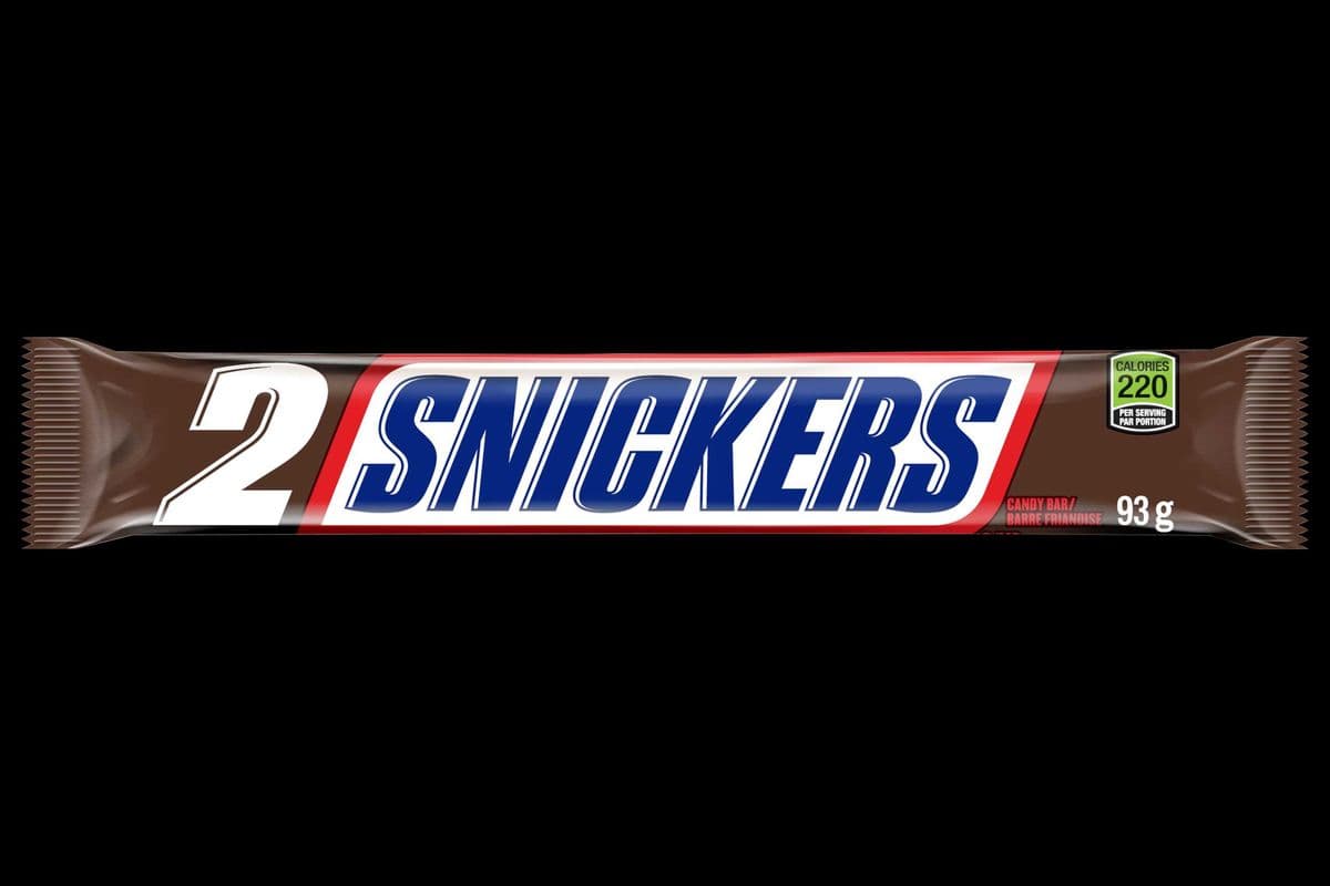 Snickers X 2 (93 g)