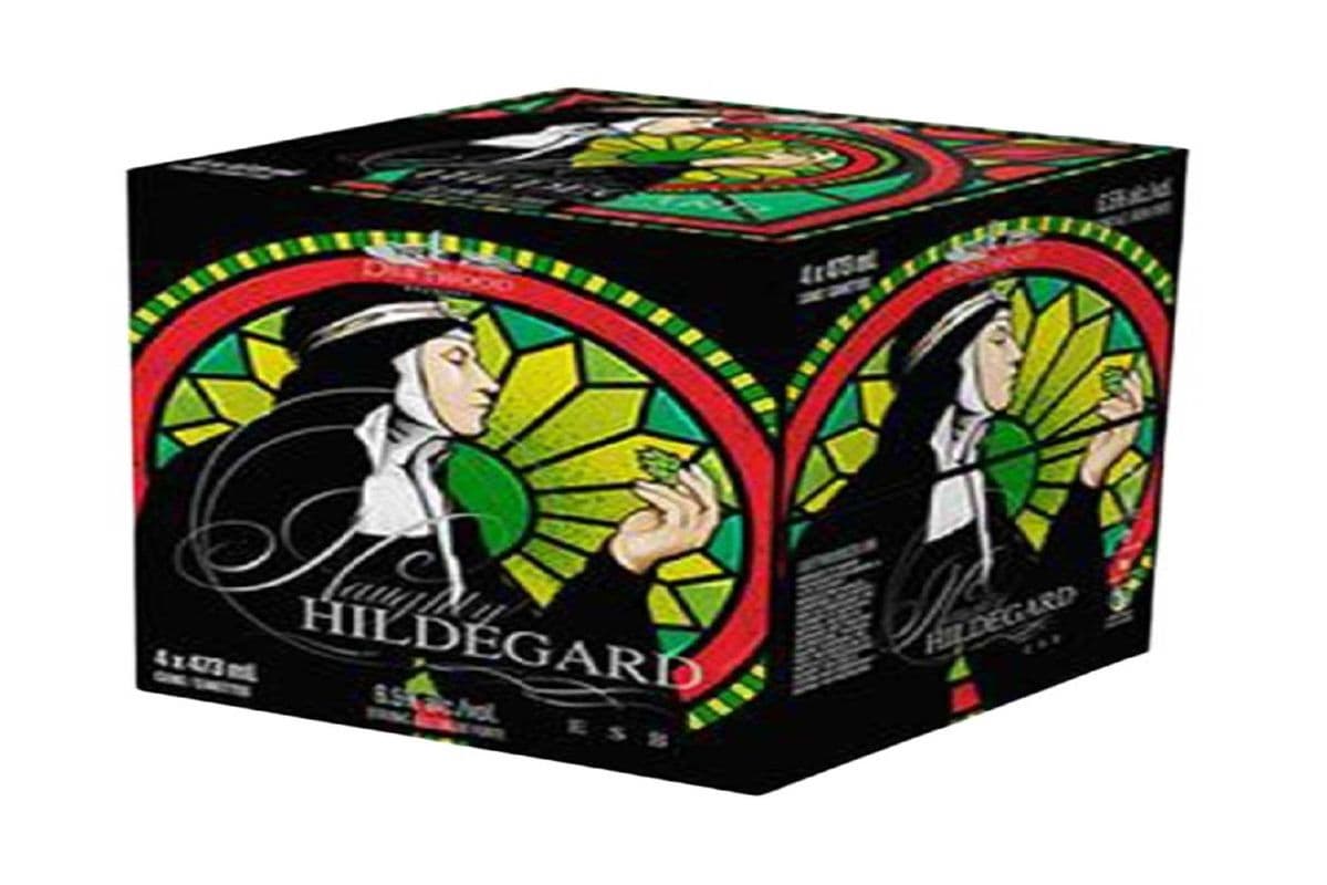 810768 DRIFTWOOD - NAUGHTY HILDEGARD (4 x 473ML)
