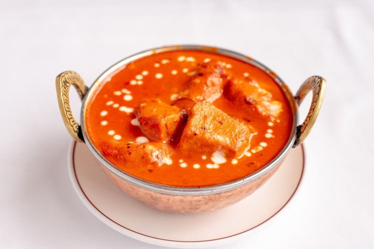 Butter Chicken
