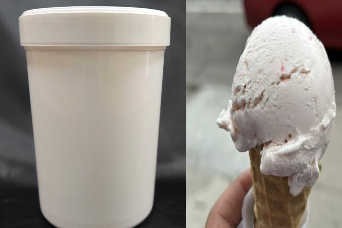Vanilla Ice Cream (1L)