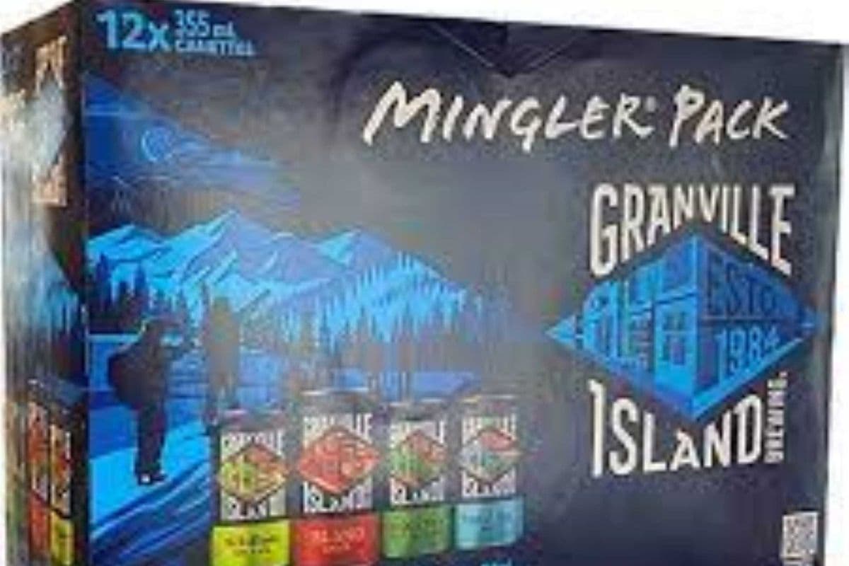 GIB CORE MINGLER 12 CANS (1 x 12x355 ML)
