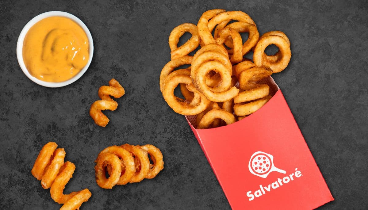 Piggy Tail Spicy Fries