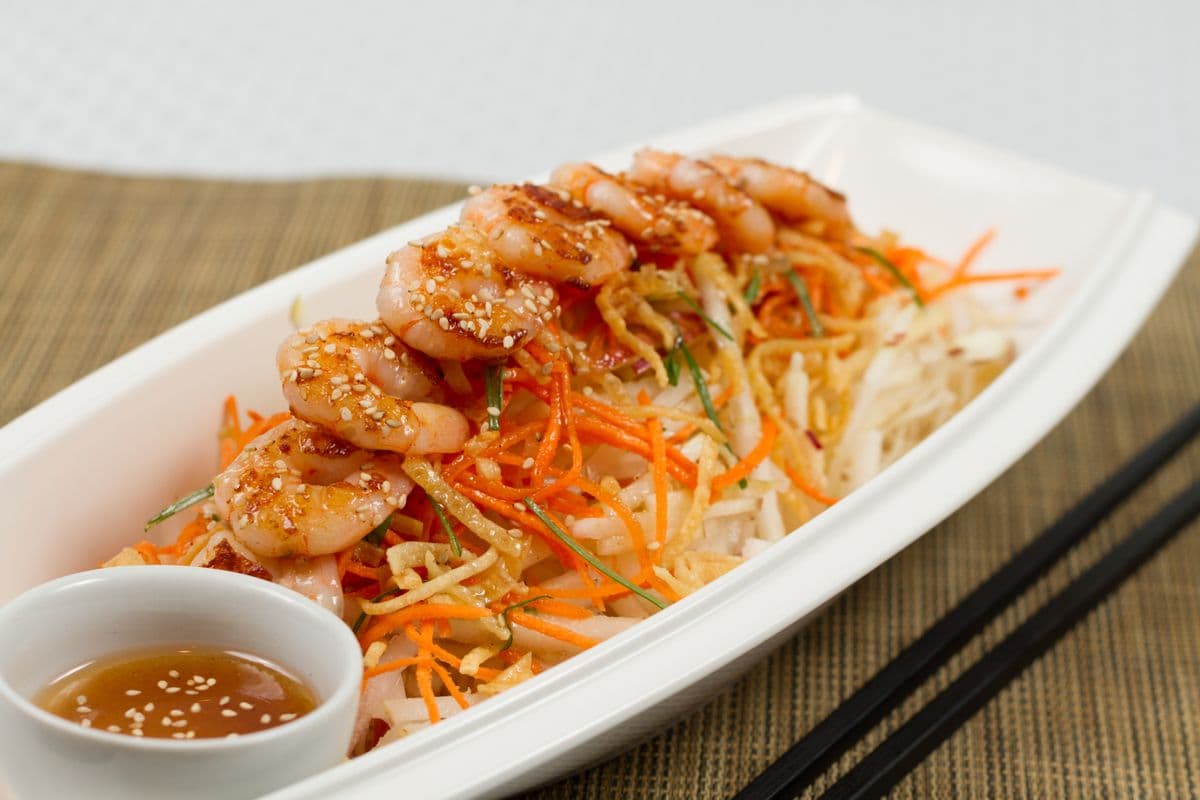 Cinta Ria Signature Salad