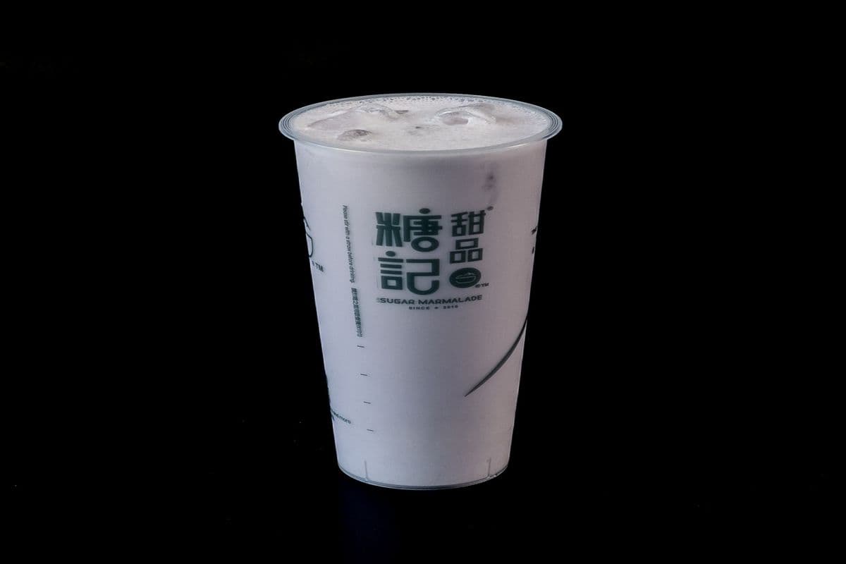 49. Fresh Taro Coco Milk