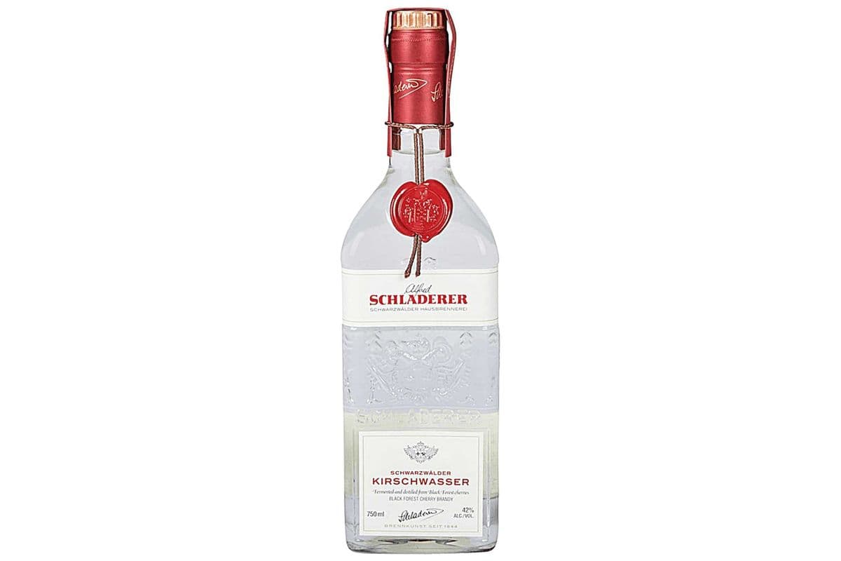William Pear Schladerer - Black Forest (1 x 375 ml)