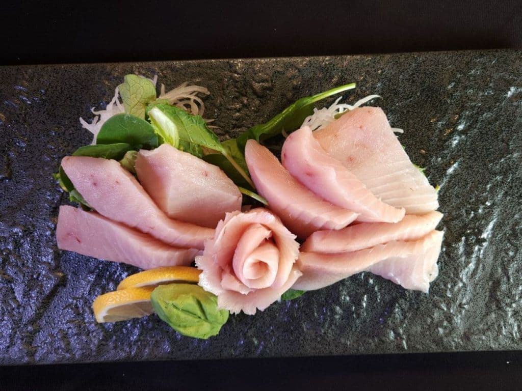 Toro Sashimi