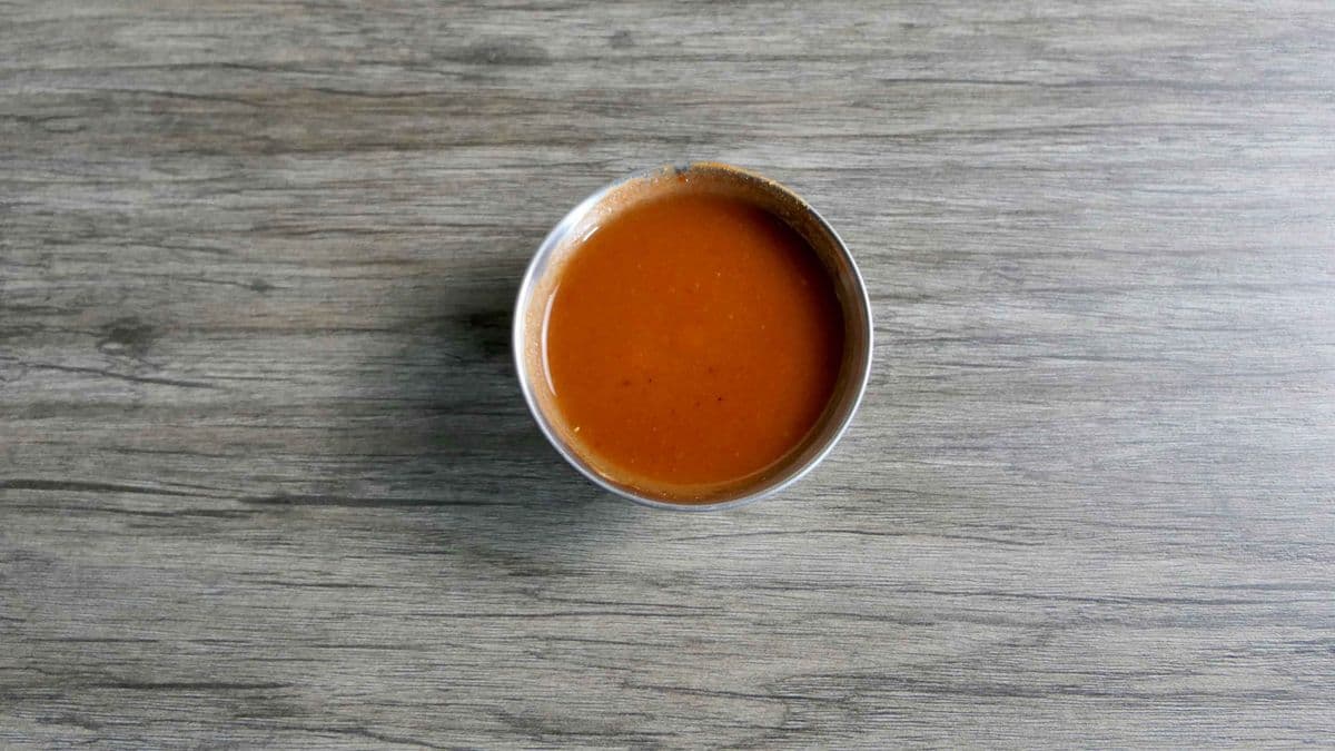 Hot Sauce Dip