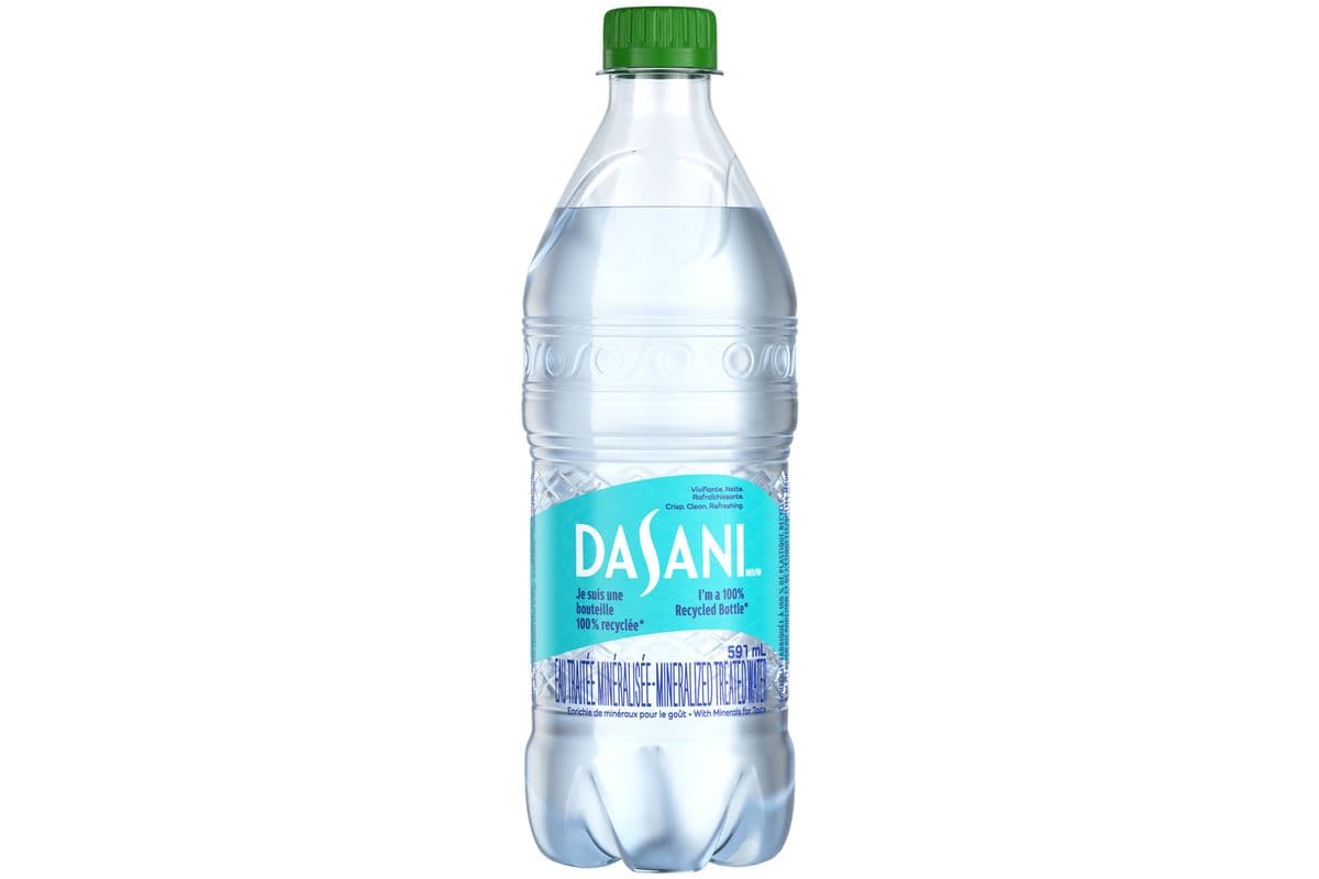 Dasani 591 ml