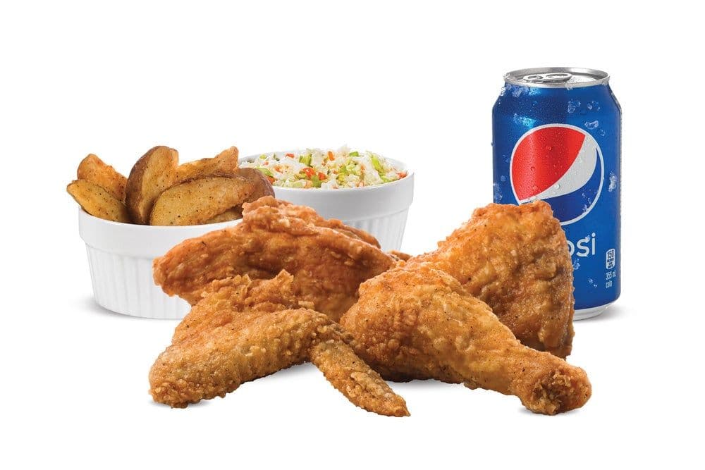 4 Piece Meal