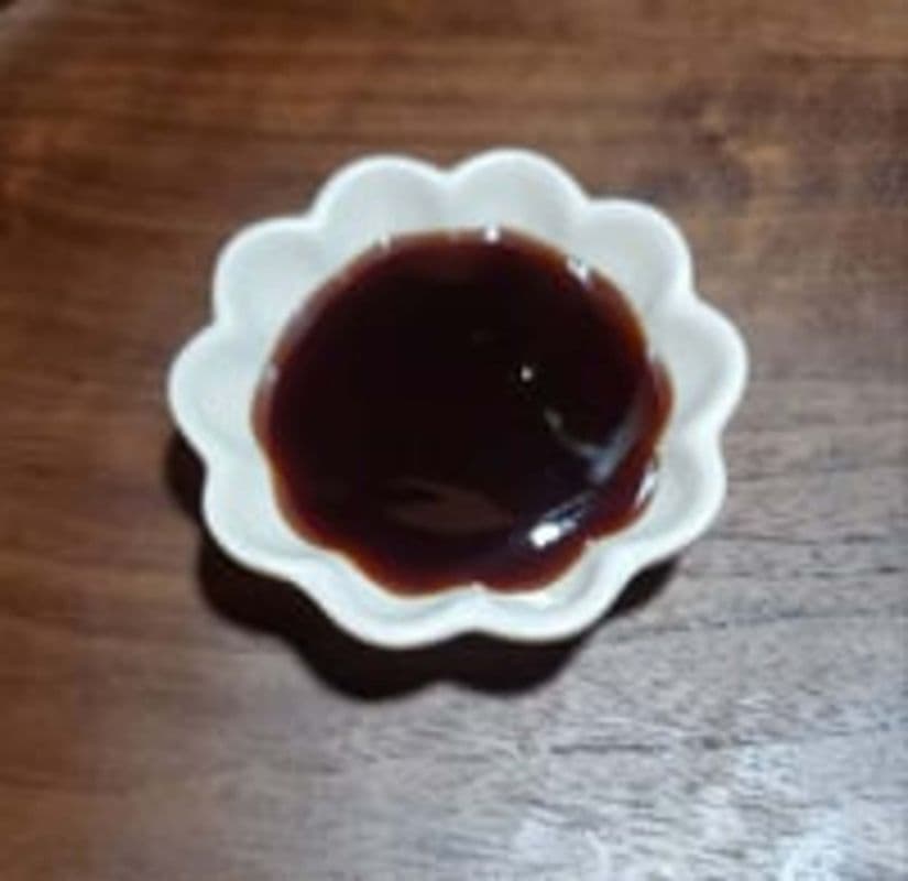 Teriyaki sauce
