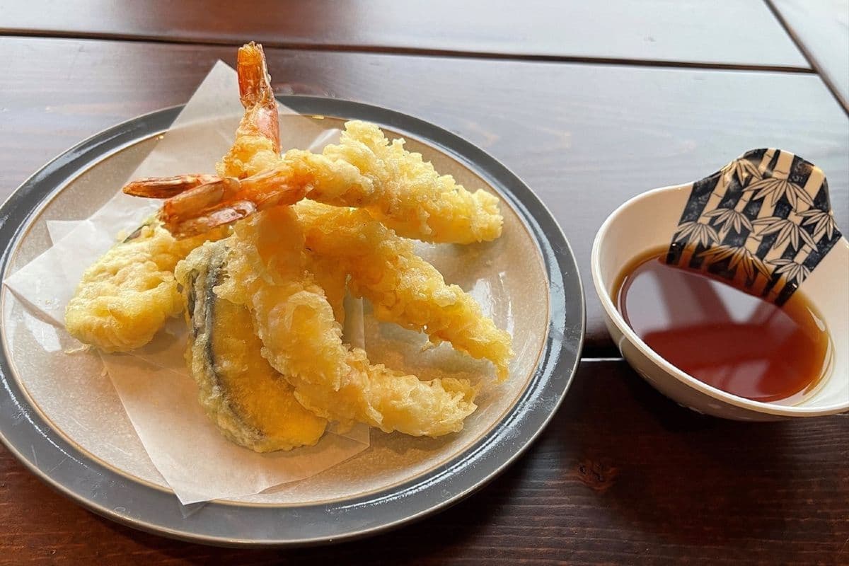 Assorted Tempura