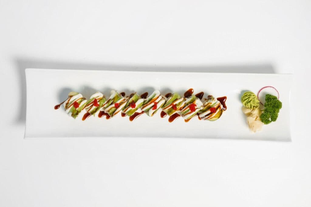 Caterpillar Roll
