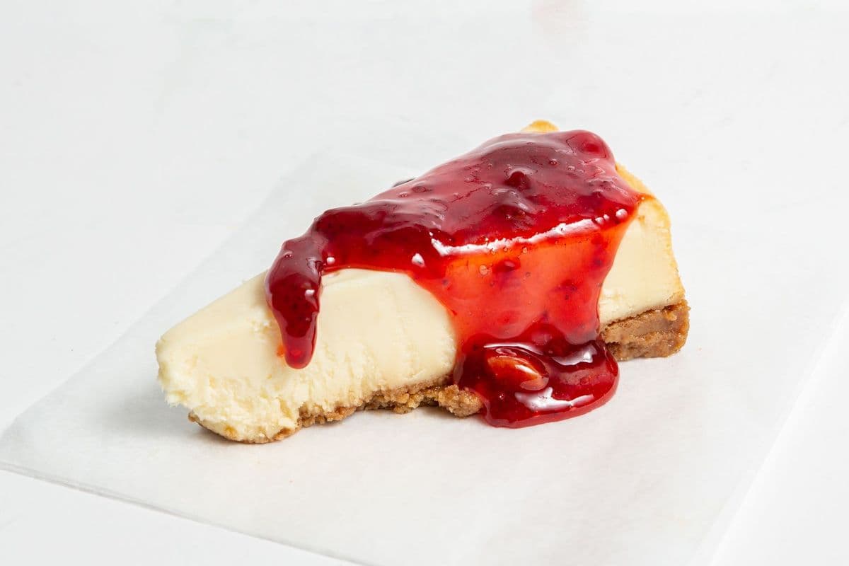 Cheesecake