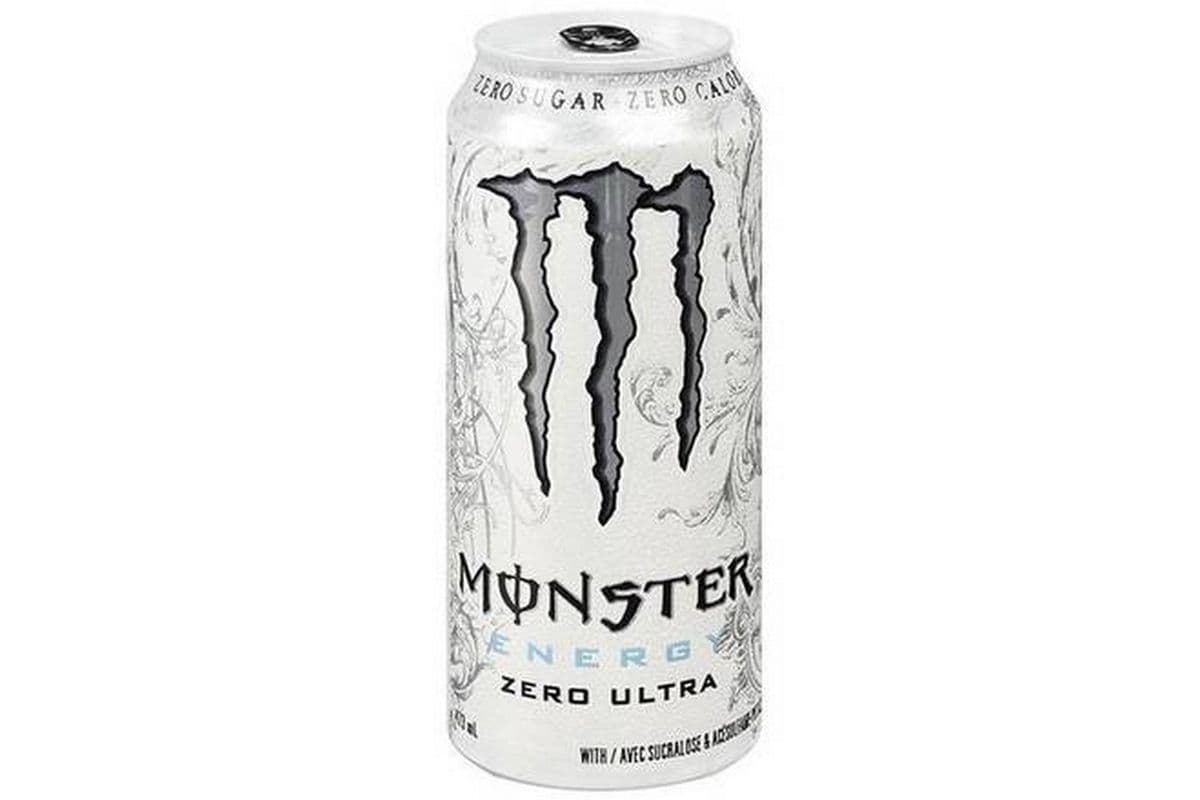 Monster Zero Ultra (473 ml)