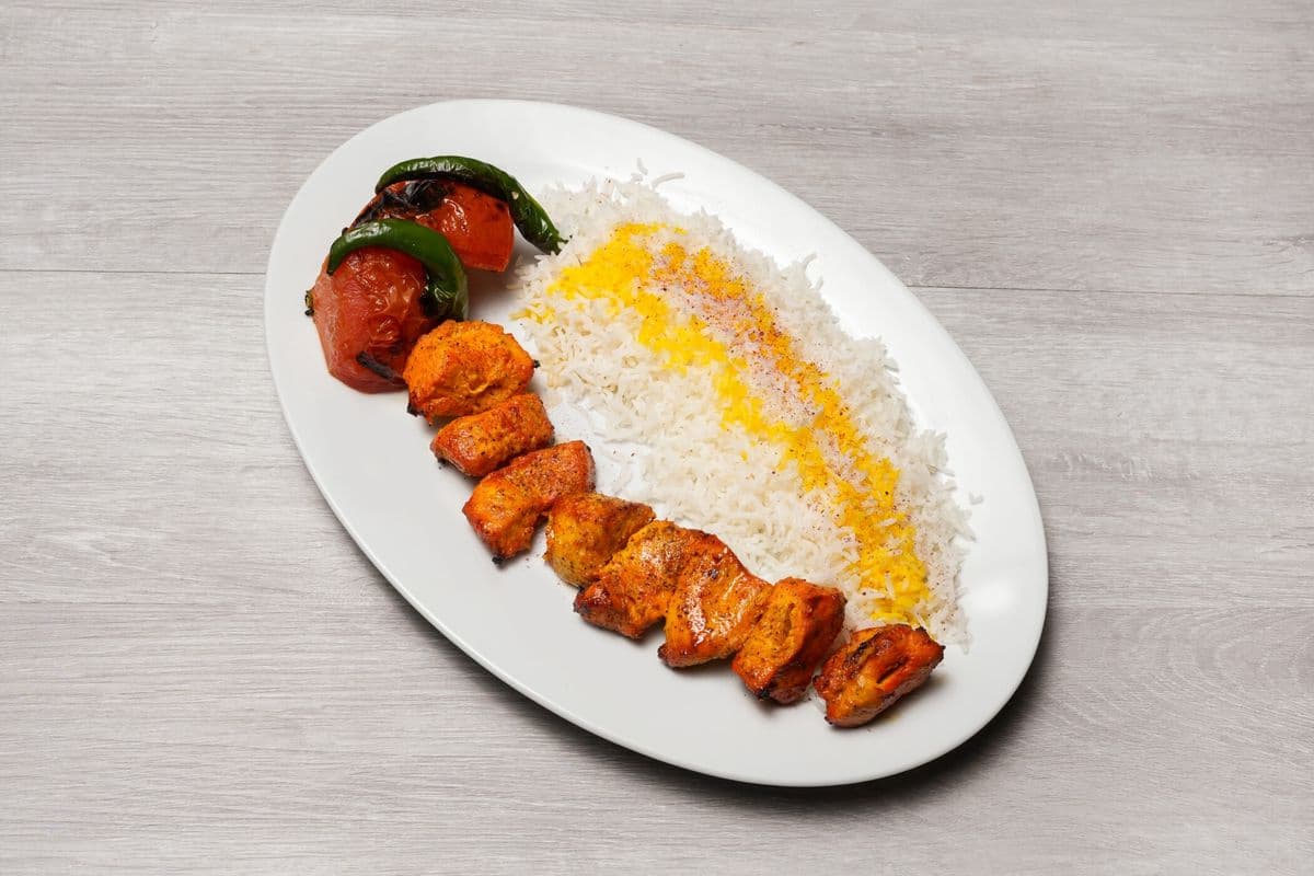 Chicken Kebab Breast
