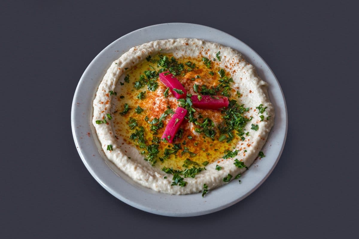 Baba Ghanoush