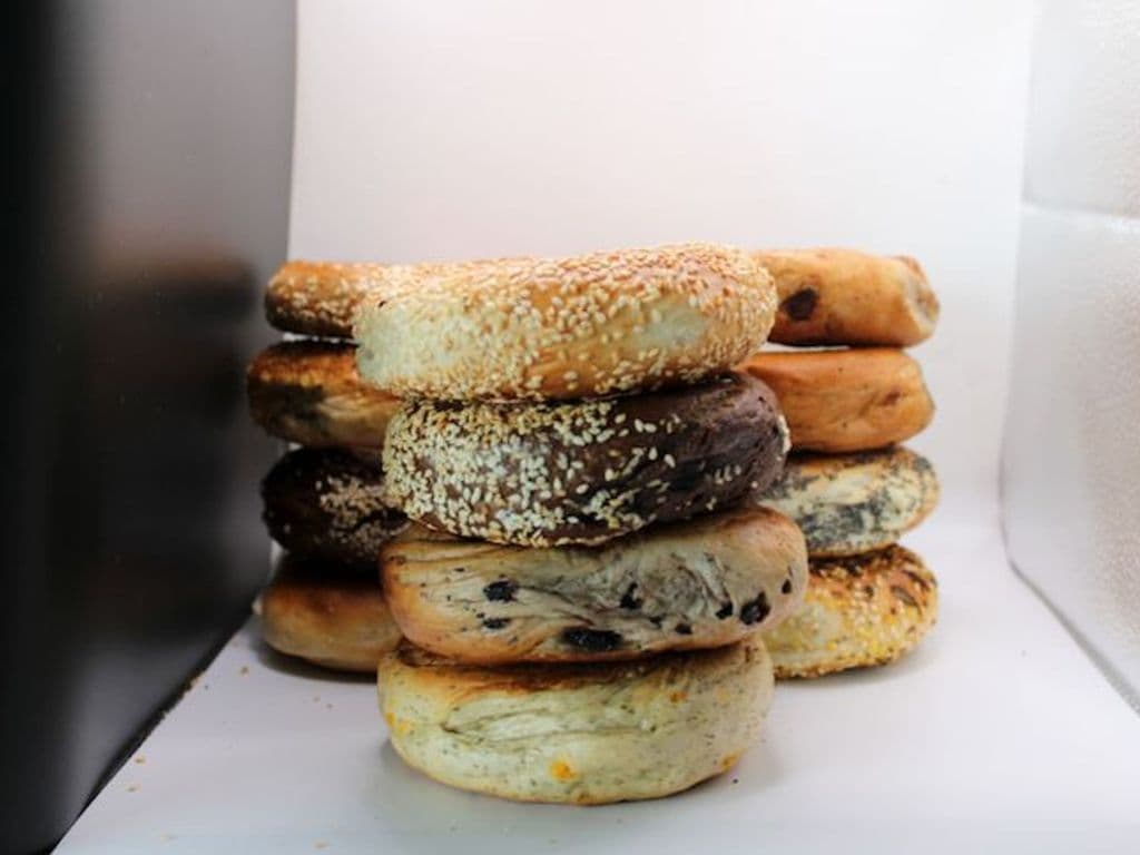 Dozen Bagel All Flavour