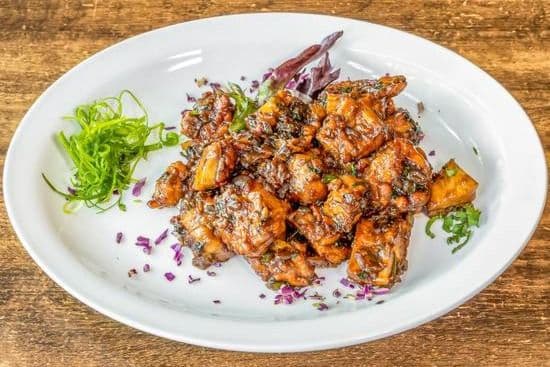 Tiger Pepper Chicken (Dry)