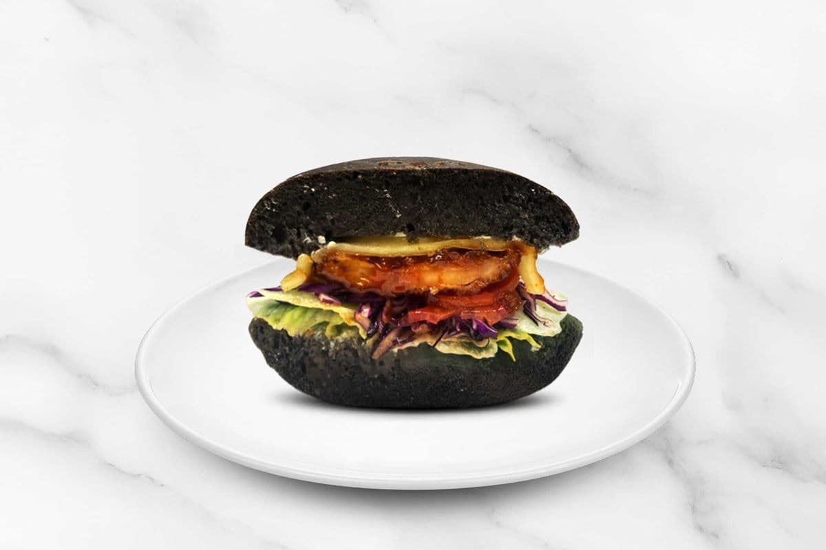 K-Chicken Burger