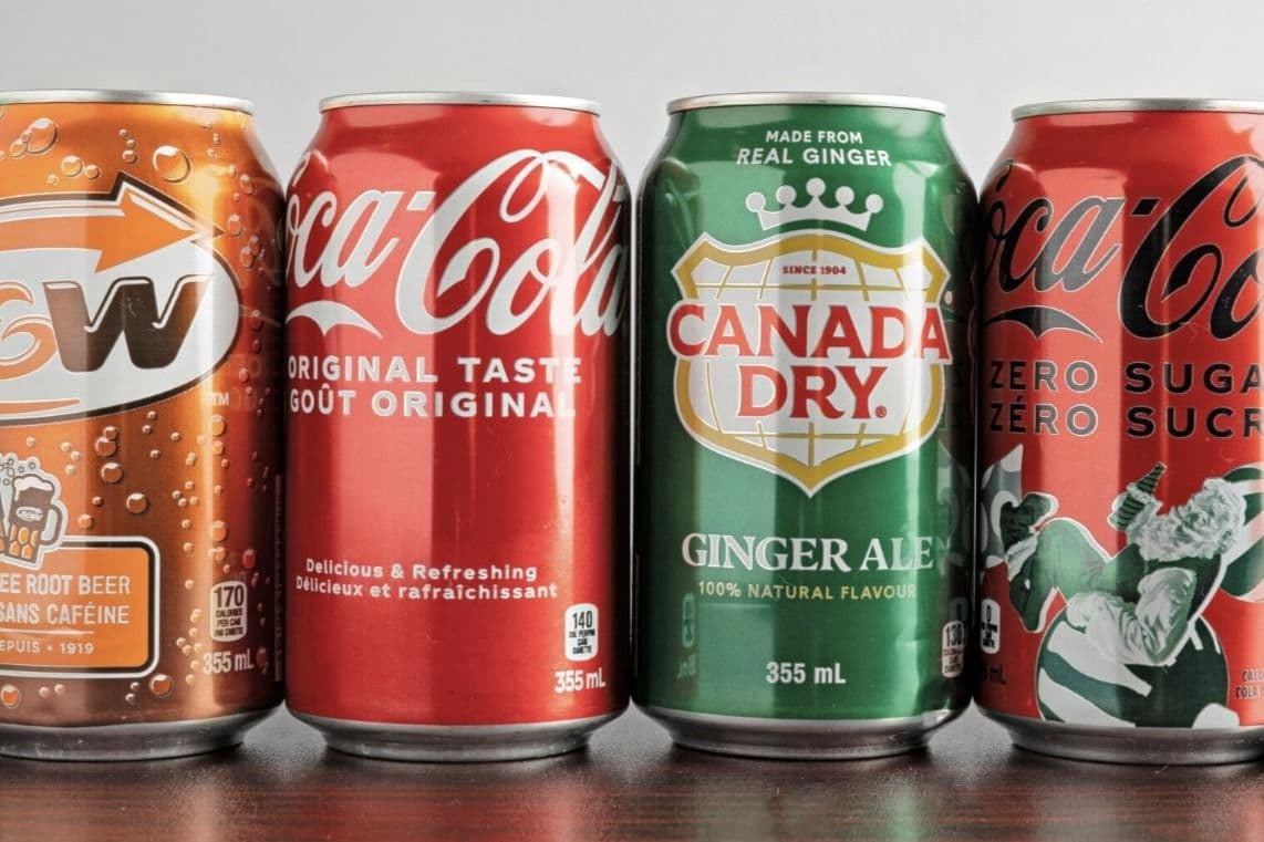 Soft Drinks