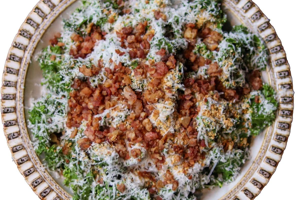 Our Caesar Salad