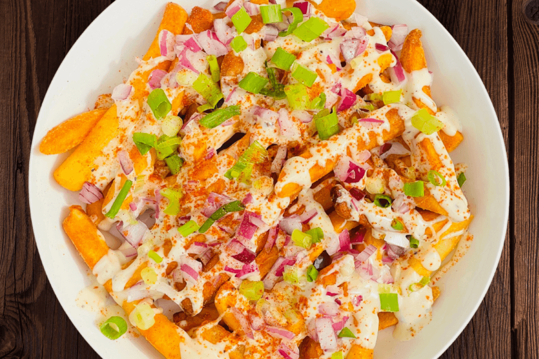 Wild Fries