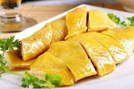 Empress Chicken 招牌貴妃雞