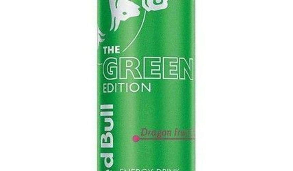 Red Bull Energy Drink, Dragon Fruit, 250ml