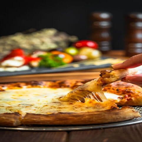 Cheese Pizza