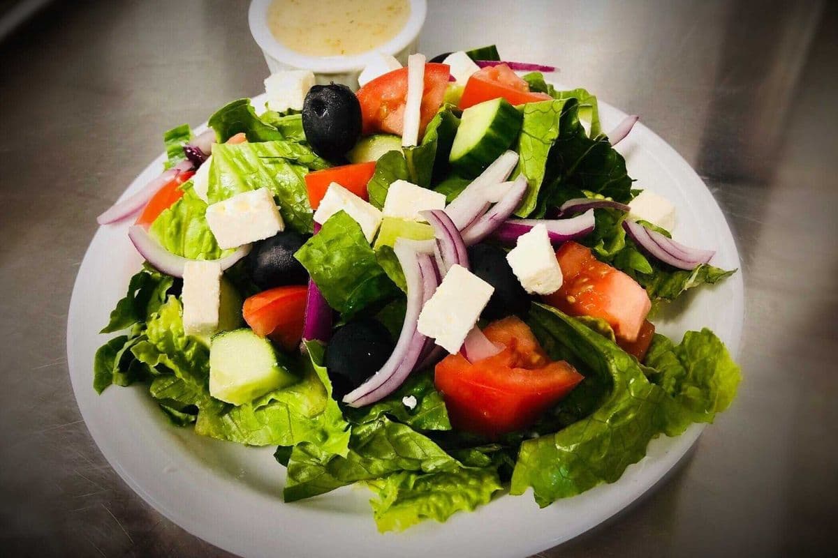 Greek Salad