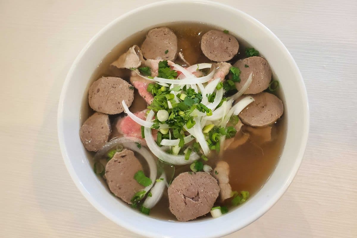Pho Tai Bo Vien