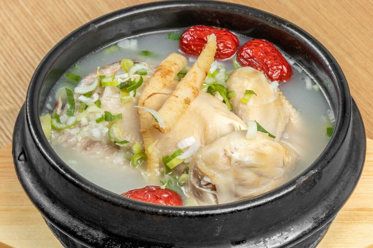 Samgye-Tang