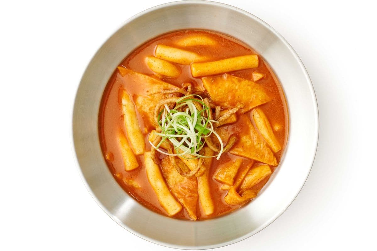 Tteokbokki