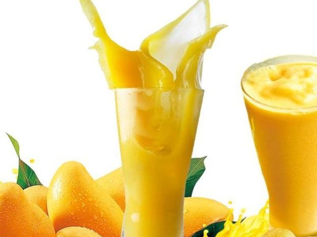 KK Mango Lassi